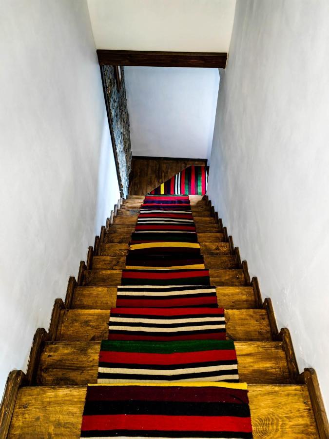 Rimovata Kashta Guest House Leshten Exterior photo