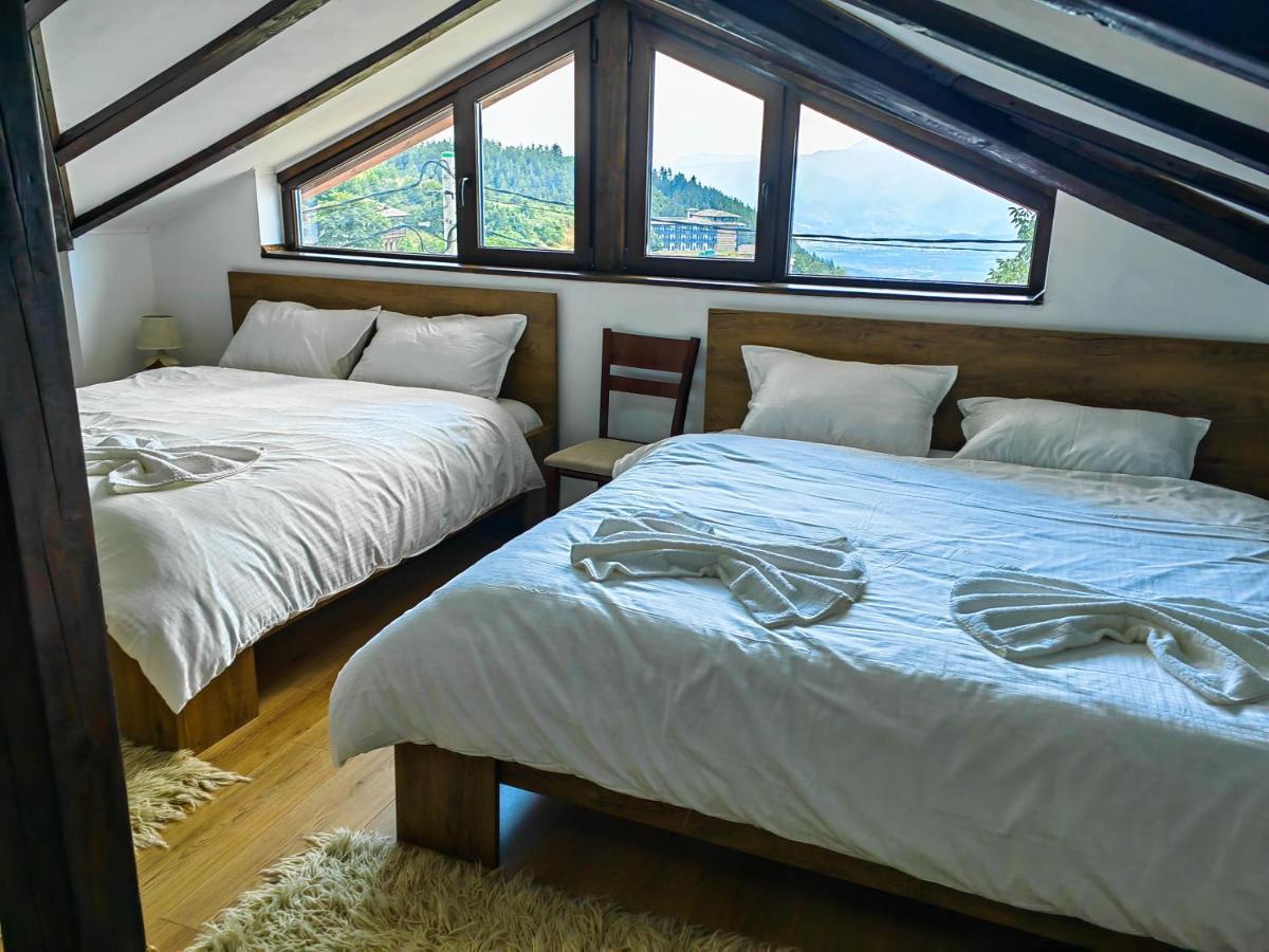 Rimovata Kashta Guest House Leshten Exterior photo